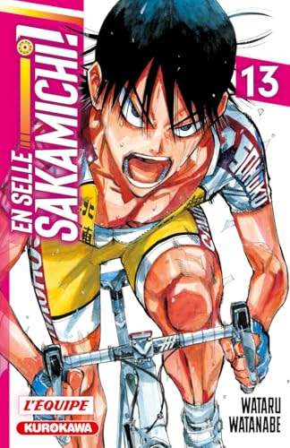 En Selle Sakamichi — Tome 13