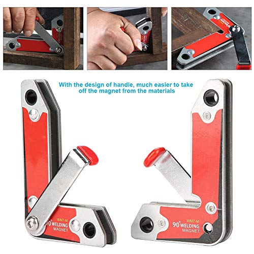 WM7-M Supporto per saldatura NdFeB a magnete forte...