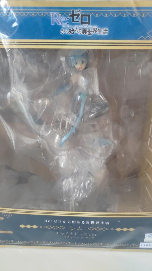 Amazon.co.jp: リゼロ レムラムセット チャイナドレスver. 1/7スケール