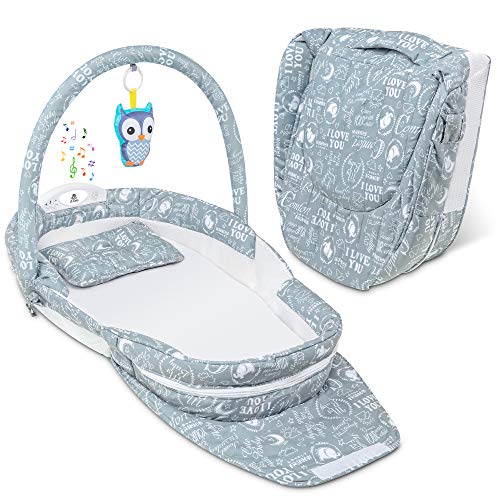 lil jumbl bassinet