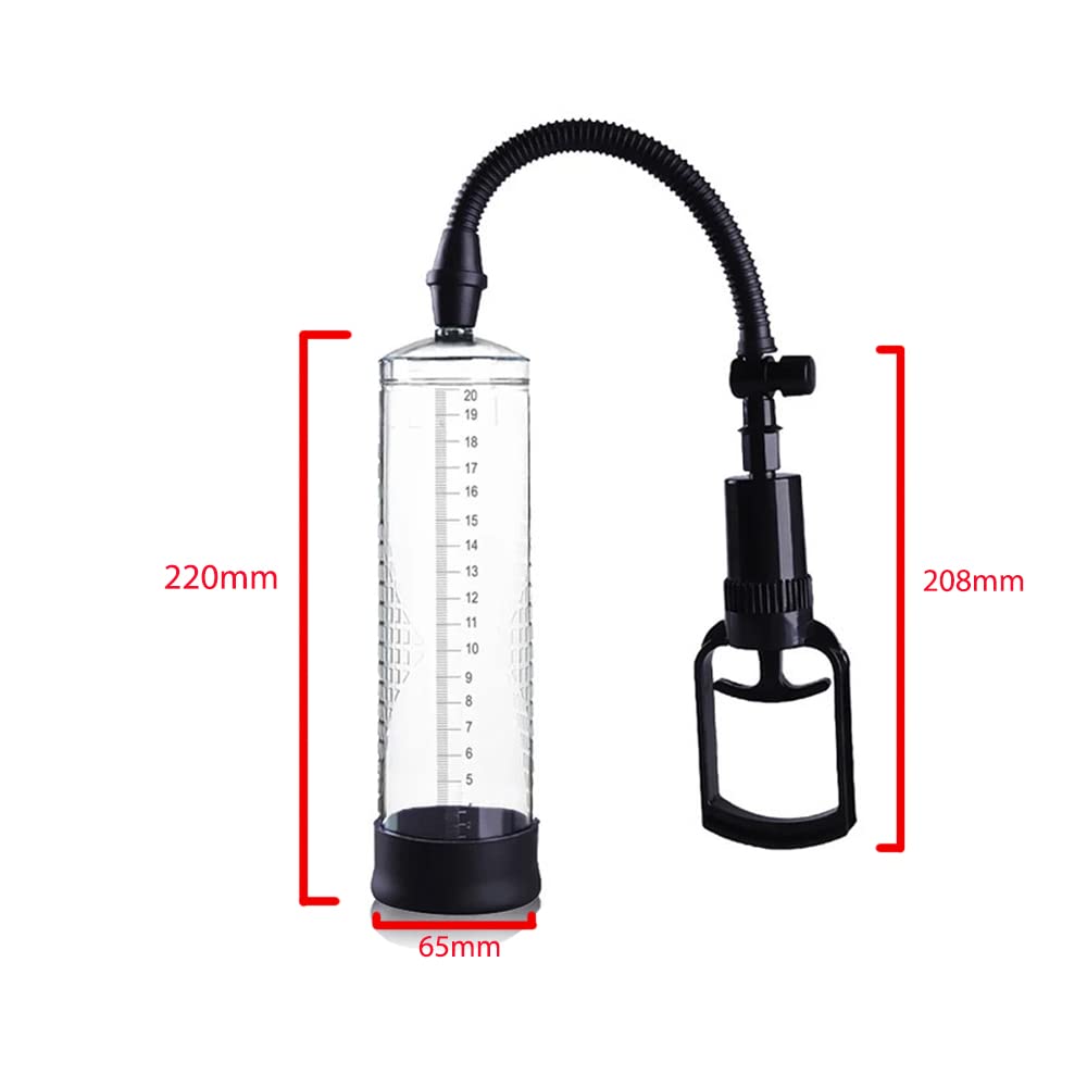 Potenza E Migliorare Ingrandito Per Maschio Formazione Vacuum Device per Allenamento Prodotti Pompa per il Adatto -a39
