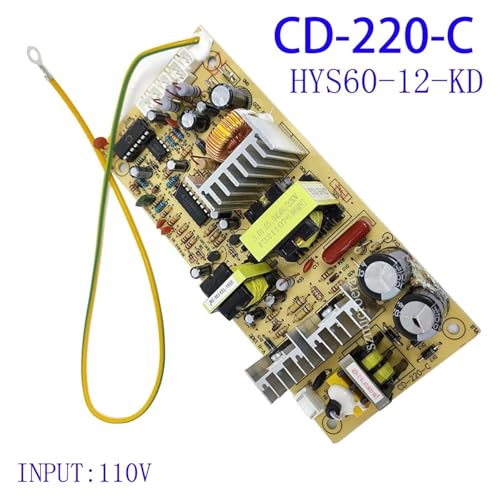 Placa base de control para gabinetes de vino con fallos de encendido de 220V 5