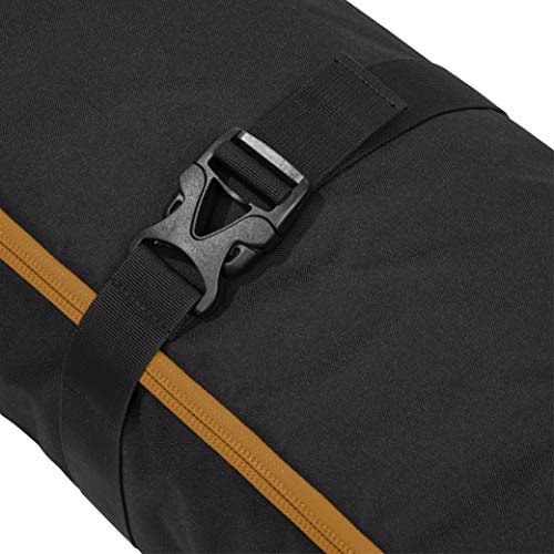 Thule Roundtrip Ski Bag 192cm, Black/Wood Thrush - image 5