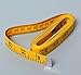 BSLINO 3pcs Tape Measure 300cm/120 Inch Double-Scale Soft Tape Measuring Body Weight Loss Medical Body Measurement Sewing Tailor Cloth Ruler Dressmaker Flexible Ruler Tape Measure, Heavy Duty
