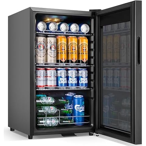 Velieta 17-Inch Beverage Refrigerator Cover