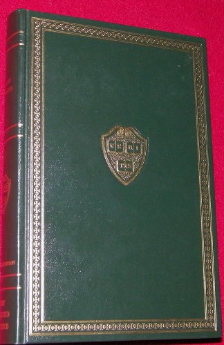 Prefaces and Prologues to Famous Books (Harvard... B001AX2S24 Book Cover