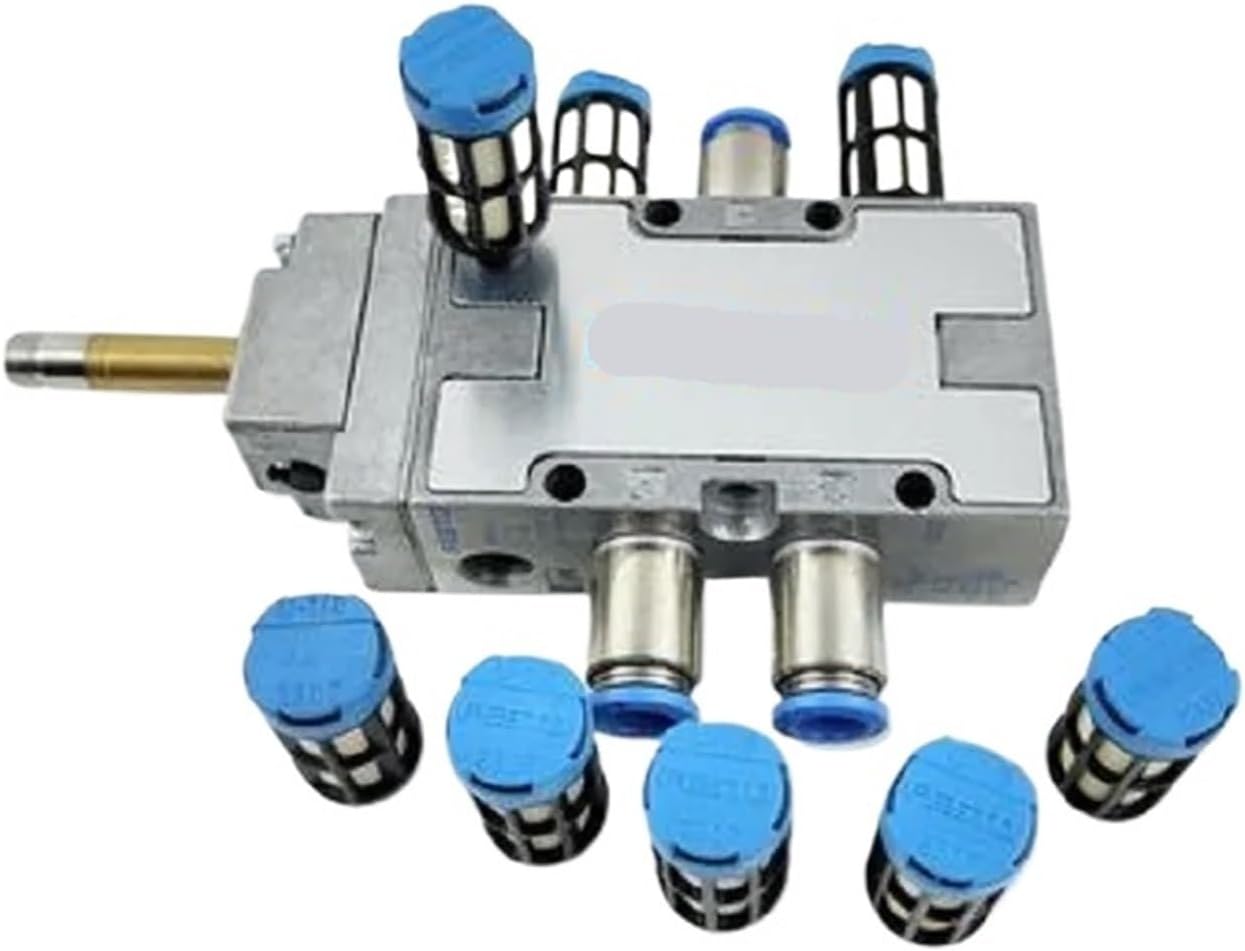 Solenoid Valve MFH-3-1/2 9857 MFH-5/3G-1/4-S-B 31001(9857)