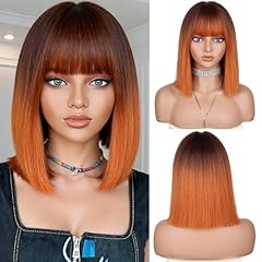 Ombre Orange