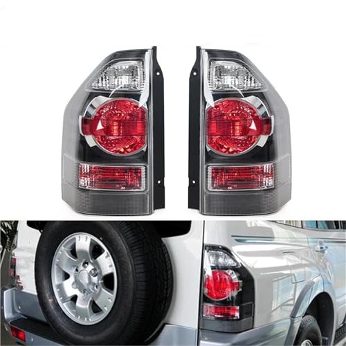 Feu arrière LED pour Mitsubishi Pajero 2003-2006 côté droit - 3