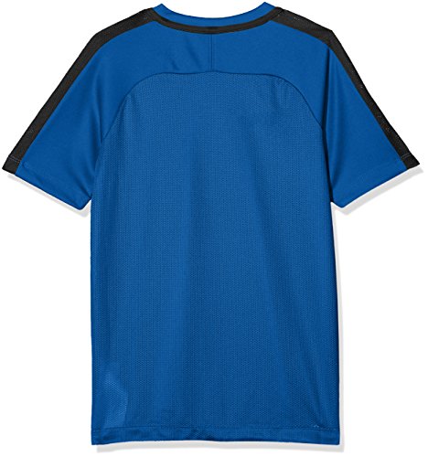 Nike Kids Dry Academy 18 Short Sleeve Top - Royal Blue/Obsidian/White, Medium, Royal Blue/Obsidian/(White) - Image 2