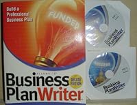 Business Plan Writer Deluxe Edition 2004 B001KWDK86 Book Cover