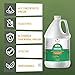 FIVE STAR MATERIALS RESOURCES 45% Vinegar Concentrated | White Vinegar for Cleaning and Garden | Home, and Outdoor Pure | Max Performance 7X Power | with Instructions (1 Gallon (128 fl oz))