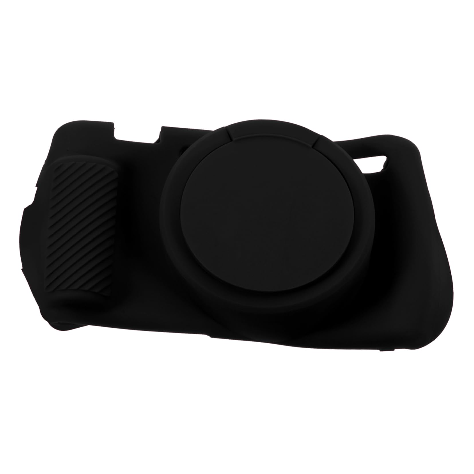 HOMSFOU Schutzhülle Kamerarucksack kamerabeutel kamerazubehör camera accessories Kameras silikonform schale Silikonhülle für die Kamera schützende Kamerahülle Kieselgel
