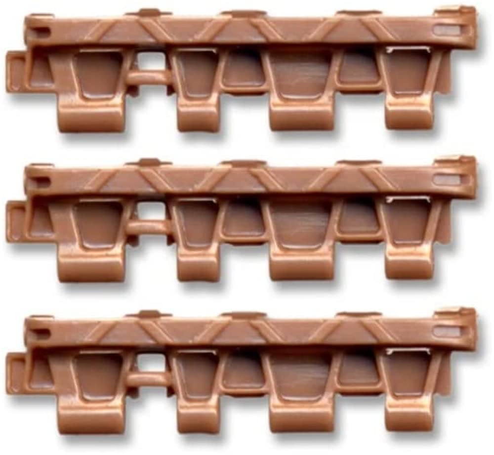 1/35 Crawler Track for Tiger I Late Type (Plastic model) by MODELKASTEN