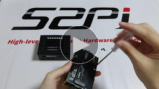 ラズパイセット　新品未開封 Amazon.co.jp: GeeekPi スターターキット (Raspberry Pi 5 4GB 用