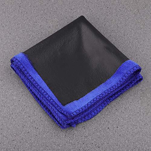 Toalha de argila IMIKEYA, toalha de microfibra com detalhes de argila automotiva de grau fino, barra