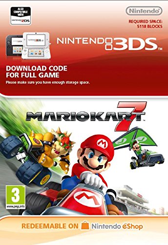 Mario Kart 3ds Download Code Desertcart Cyprus