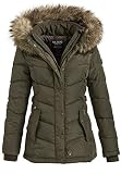 Khujo Winsen II - Winterjacke, Größe_Bekleidung:XL, Khujo_Farbe:olive polyester