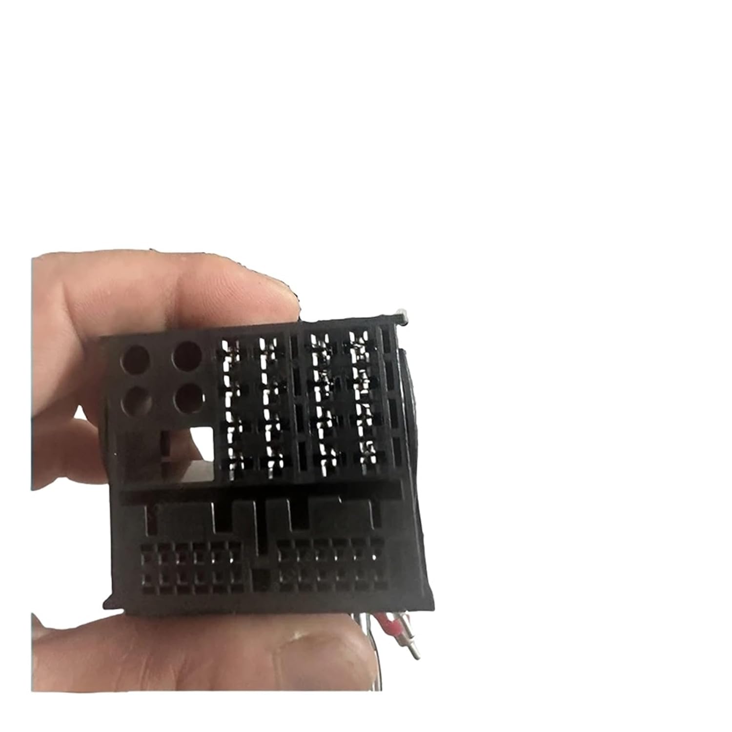 車用16ピン配線ハーネス Androidラジオアダプター CANbus