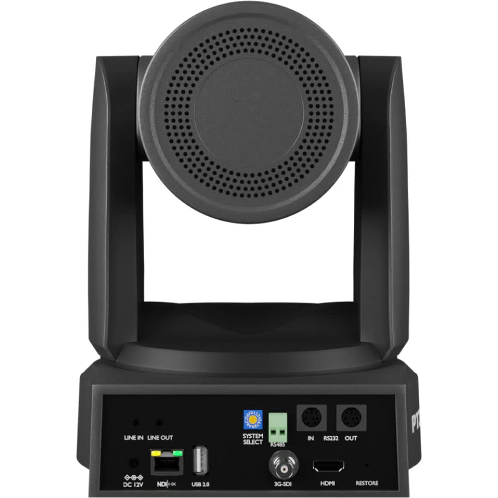 Amazon.com : 3 x PTZOptics Move 4K SDI/HDMI/USB/IP PTZ Camera with