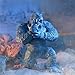 Pipigirl Hiya King of Monsters Movie Monster Series Action Figure, 6Inch King Kong Exquisite Dolls, Collectible Model Decoration