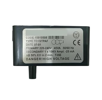Ignition Transformer, TD1STPAF, Original