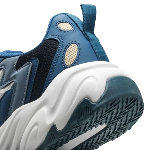 Image of ASIAN Powerkick-01 Men's Sports Sneakers | Memory Foam Comfort with Durable Grip Sole | Stylish Streetwear Design Perfect, Walking & Casual Outings