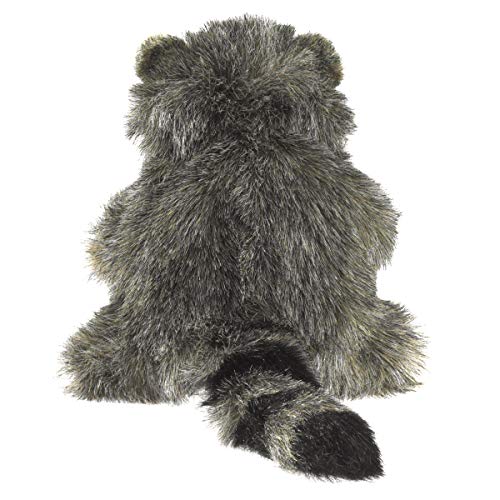Folkmanis Baby Raccoon Hand Puppet, Gray, 1 Ea #TOP17