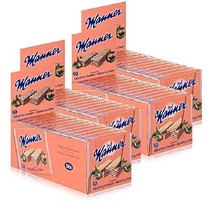 Manner – Napolitaanse sneden – 48 x 75 g