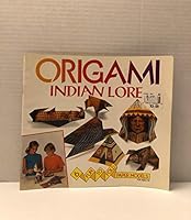 Origami: Indian Lore 0792457854 Book Cover