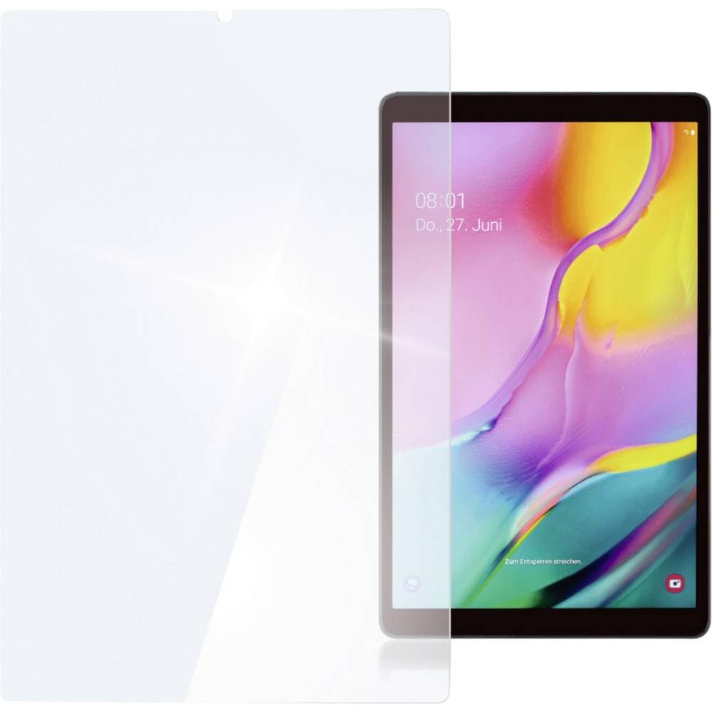 Hama 134049 - Pellicola protettiva in vetro per Samsung Galaxy Tab A7, 1 pezzo