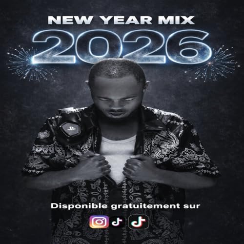 HAPPY NEW YEAR 2026 BY DJ BOBO STAR