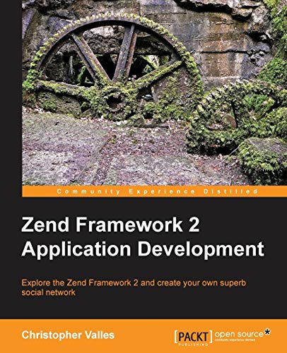 Zend Framework 2 Application Development view 2