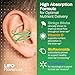 Lipo-Flavonoid Balance Support for Vertigo & Dizziness Relief - Clinically-Tested Formula with Ginkgo Biloba & Vitamin D & B Complex - Inner Ear Health & Balance Support - 30-Count - 2-Pack
