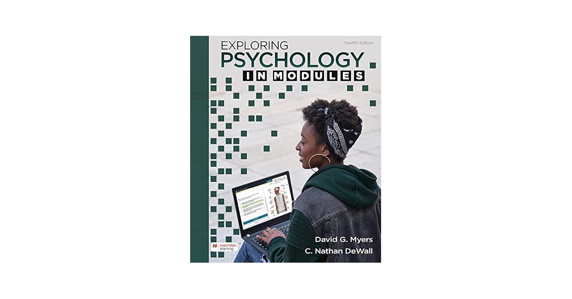 Amazon.com: Exploring Psychology in Modules: 9781319132125