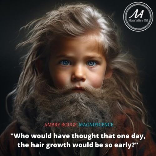 Miniatura 5 de MASSALIYA ACEITE DE BARBA.Hecho en Francia. Crecimiento de barba, bigote y cabello.Cuidado de la piel, hidratación, protección.Argán, Jojoba, aceite