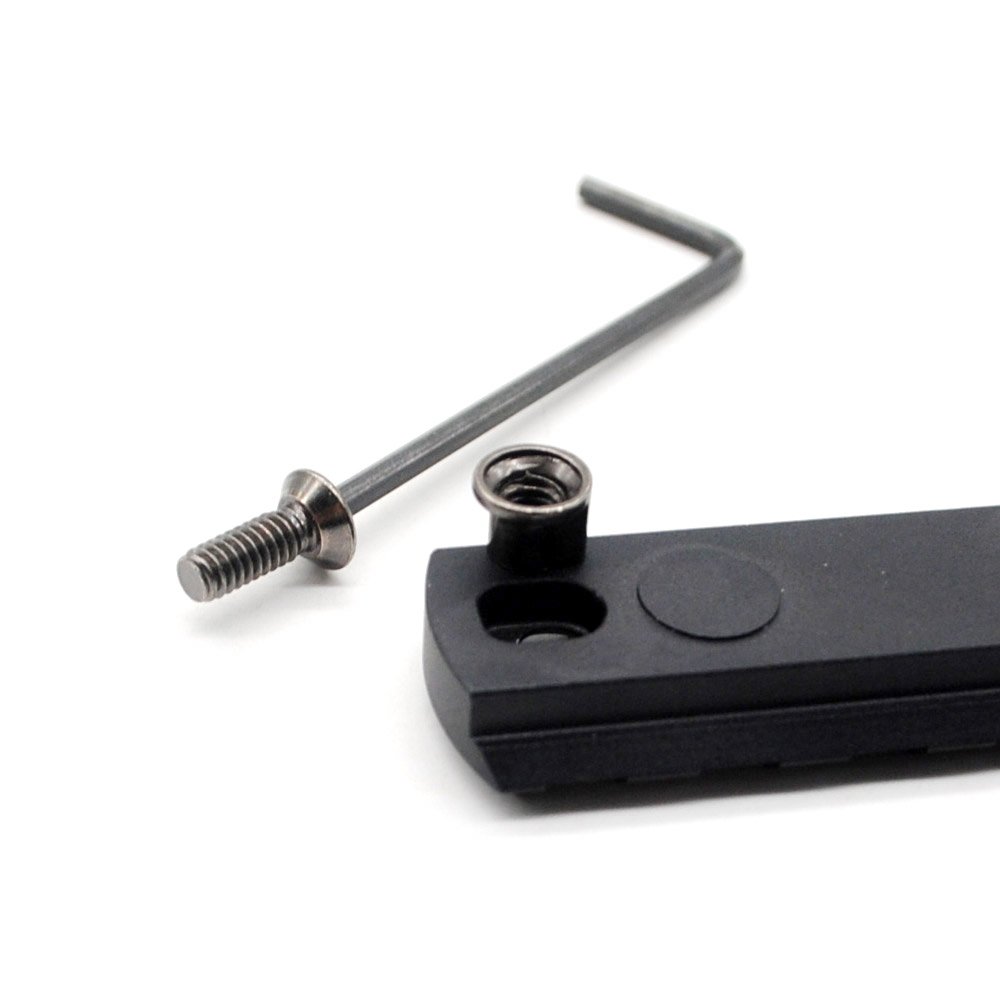 TRIROCK Keymod Picatinny Rail Section 13 Slots