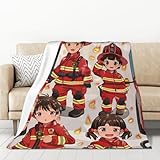 Polyvalence toute l'année : conçue pour toutes les saisons, notre couverture en flanelle douce vous garde au chaud et confortable tout au long de l'année. Il fournit juste la bonne quantité de poids pour vous garder au chaud tout en restant léger pour un confort ultime