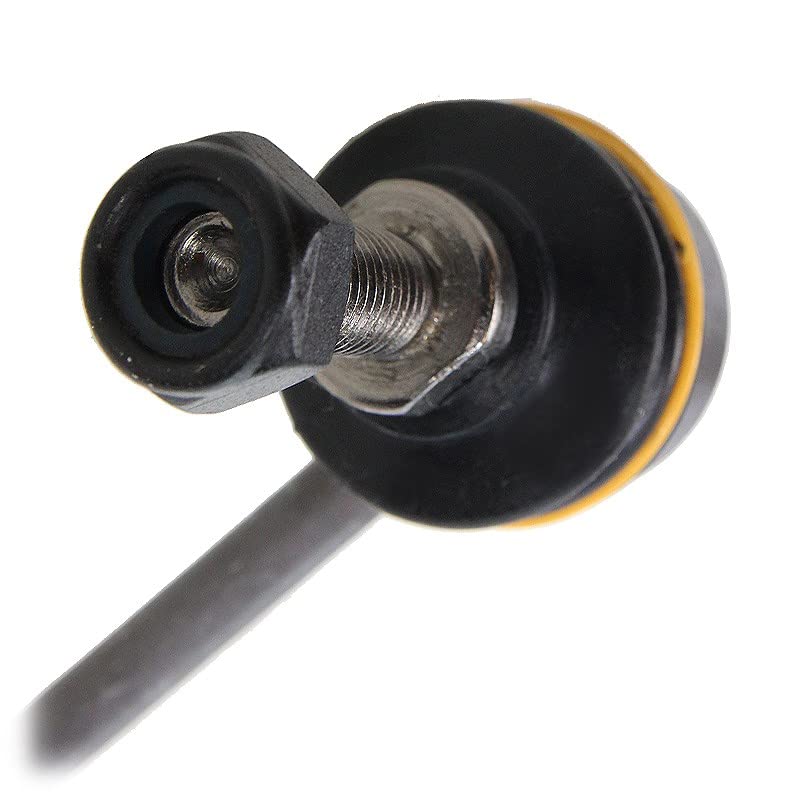BESTPRICE 2x Koppelstange Pendelstütze vorne, Länge 287mm