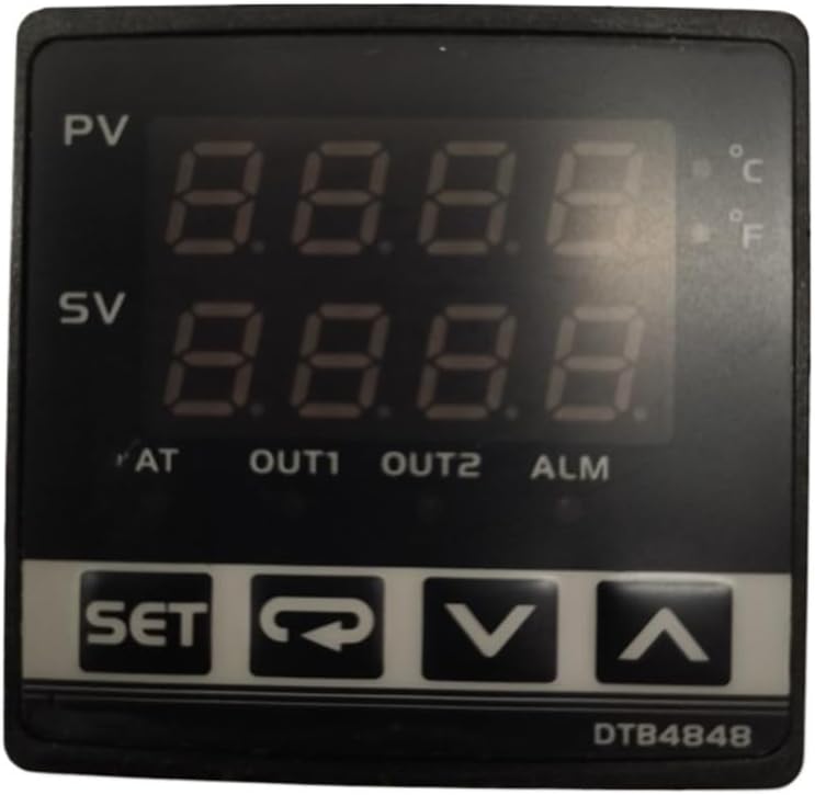 DTB4848LR Temperature Controller