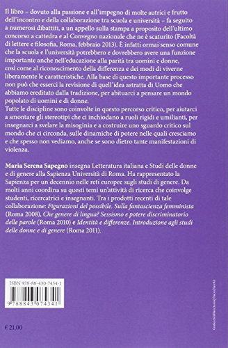 La Differenza Insegna. La Didattica Delle Discipline In Una Prospettiva Di Genere - 2