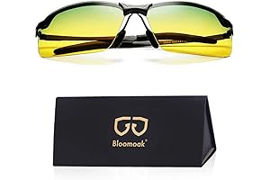 Night Sight Driving Glasses: Enhance Your Nighttime Vision