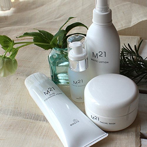 Amazon | M21クリームエッセンス 自然化粧品M21 | M21シリーズ 