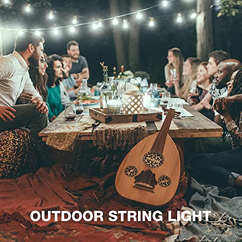 Alampever 24 Pack Led S14 Replacement Bulbs For Outdoor String Lights, Led Light Bulbs 2200K Warm White, E26 Base Led Bulbs, Cri80, 1W, 100Lm, Non-Dimmable #TOP6