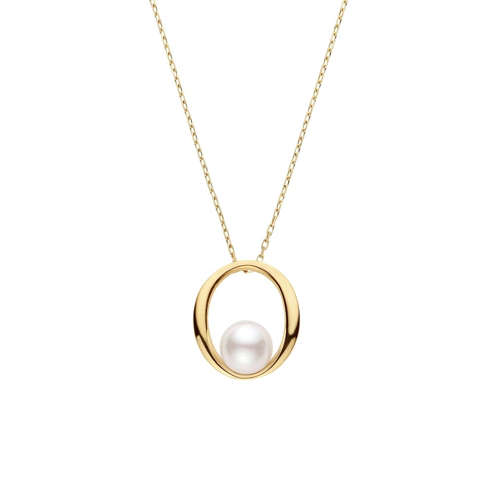 ヴァンドーム 青山K10 パールネックレス