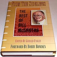 From the sidelines: The best of Bill McGrotha 0961304030 Book Cover