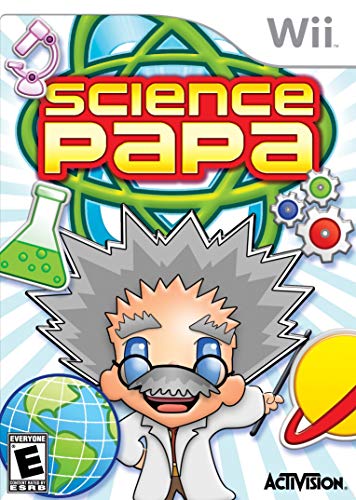 Image of Science Papa (Renewed)