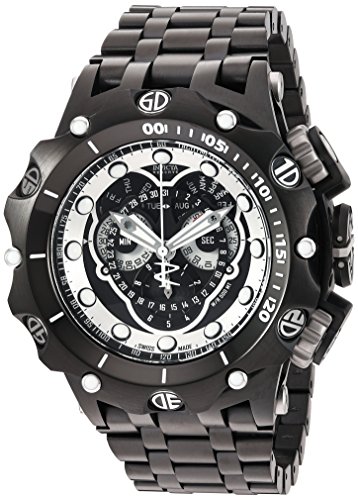 Image of Invicta Venom Analog Black Dial Men's Watch-20421