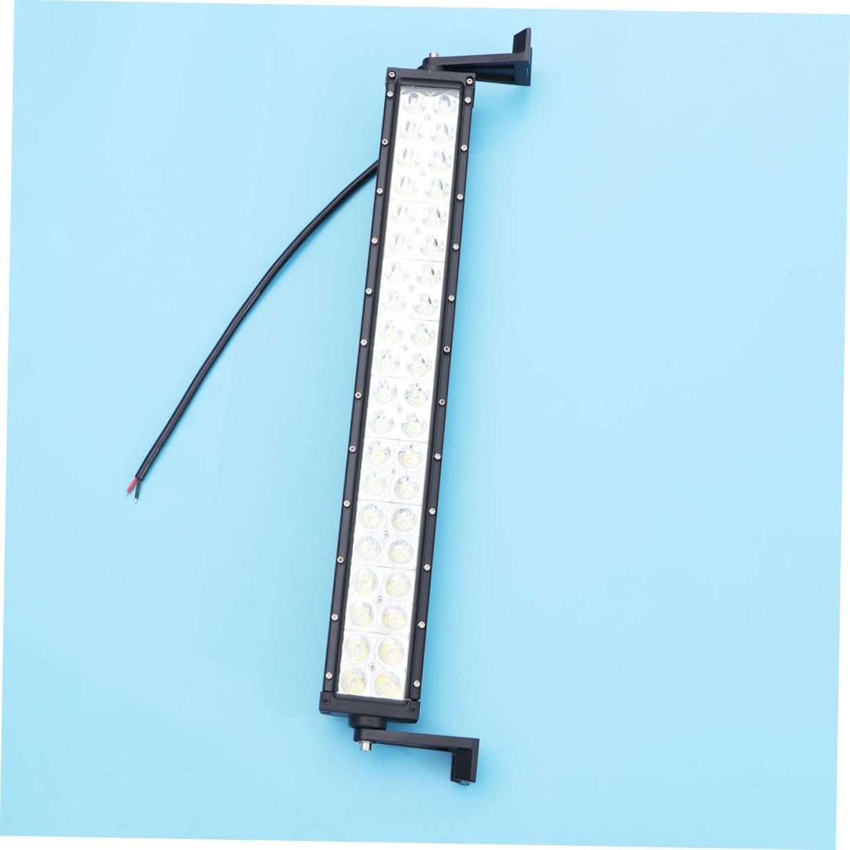 LED Work Light Bar Off Road Driving Lamp for Suvs Trucks Atvs Glare Reducing Spot Floodlight for Harsh Environments
