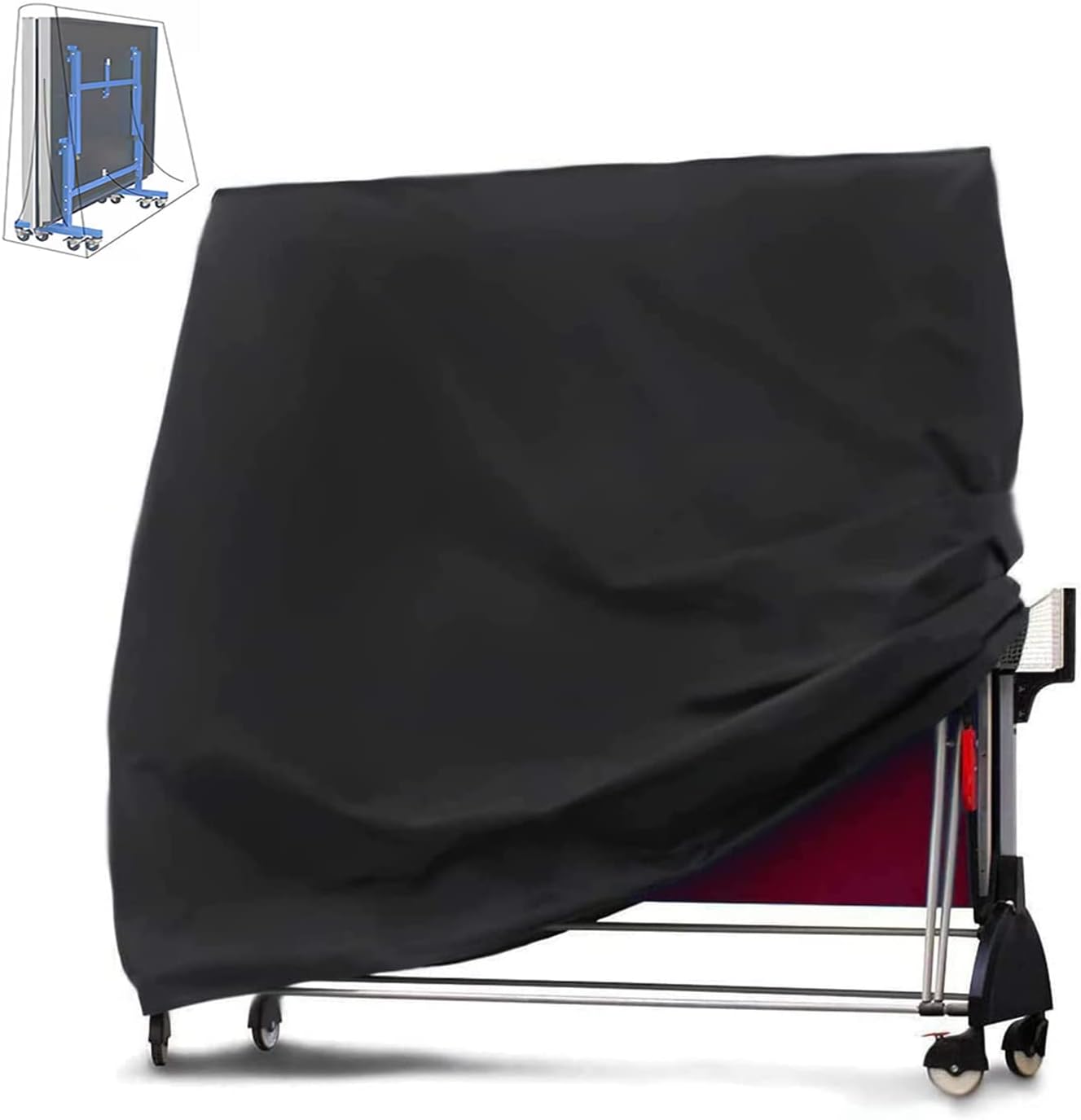 Table Tennis Cover